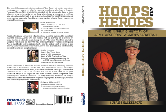 ‘HOOPS AND HEROES’ SPOTLIGHTS RICH HISTORY OF ARMY WOMEN’S BASKETBALL