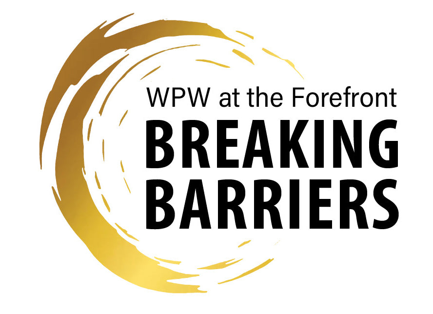 Sign up for the WPW at the Forefront Breaking Barriers Conference today!