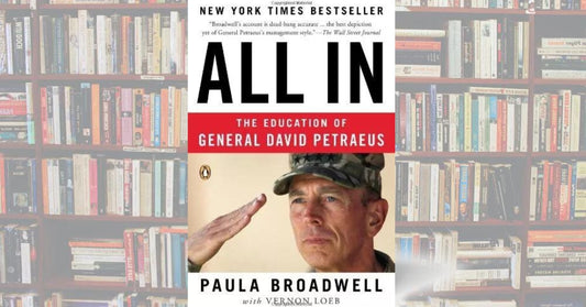All In: The Education of General David Petraeus