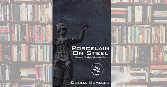 Porcelain On Steel | Women of West Point's Long Gray Line