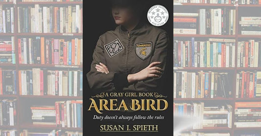 Area Bird: Duty doesn't always follow rules (Gray Girl) (Volume 2)