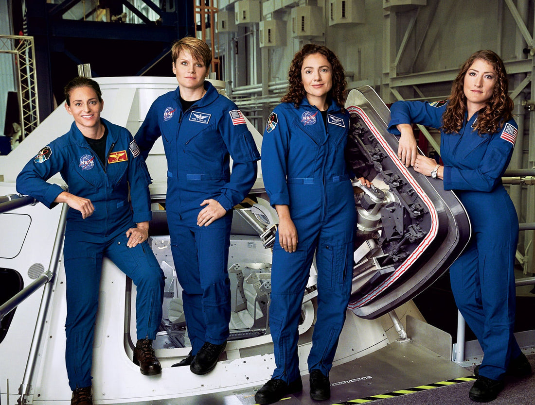 Would You Go to Mars? Meet the Four Women Astronauts Who Can't Wait to Go
