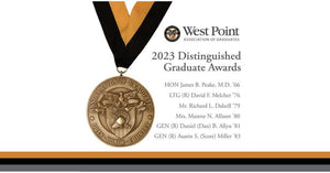 Marene Allison '80, WPW Board President, Named Among the West Point AOG's 2023 Distinguished Graduates
