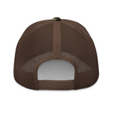 "BEAN TAVY!" USMA 98 Camouflage trucker hat