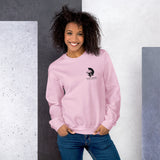 West Point Women Logo Crew Sweatshirt