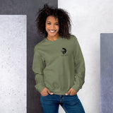 West Point Women Logo Crew Sweatshirt
