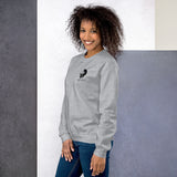 West Point Women Logo Crew Sweatshirt