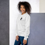 West Point Women Logo Crew Sweatshirt