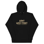 "Army West Point Rabble Rousers" Unisex Cotton Hoodie