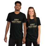 Army Rabble Rousers Unisex Short sleeve triblend t-shirt