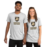 "I married into this" West Point Short sleeve t-shirt