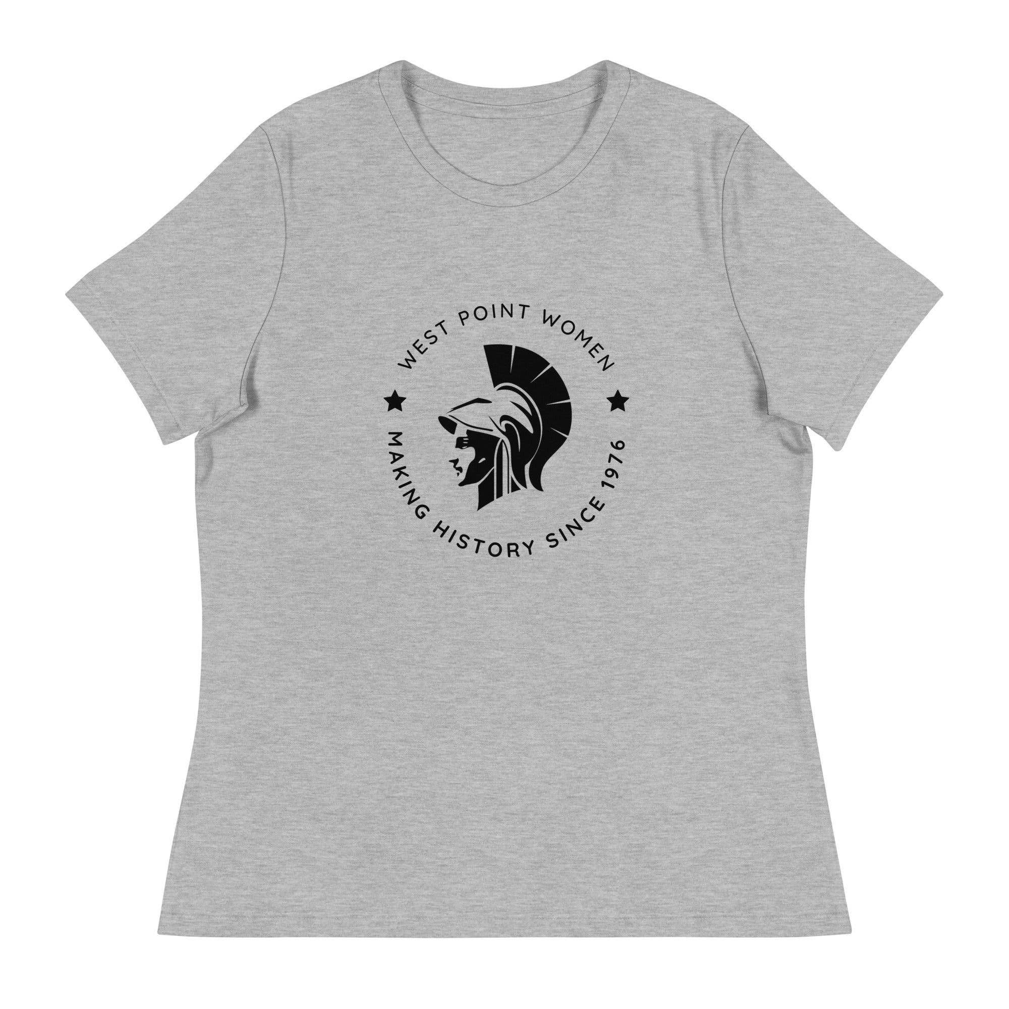 WPW Making History since 1976 Women's Relaxed T-Shirt - Image 10