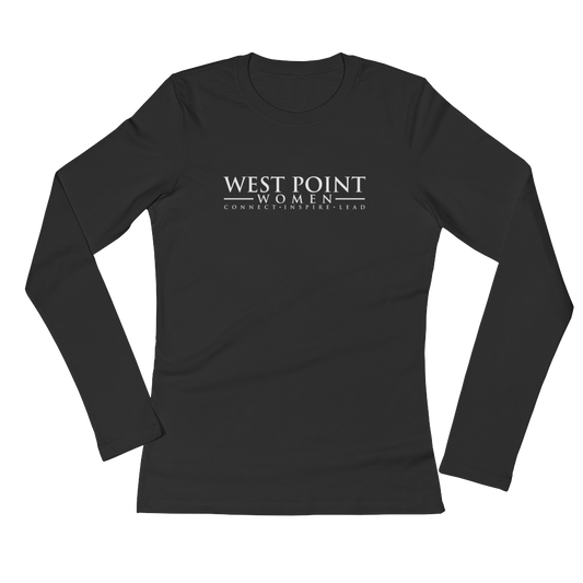 Relaxed Long Sleeve - WPW Text
