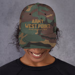 Army Cheerleading Chino Cotton Twill Hat- 3 colors available
