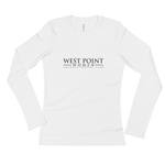 Relaxed Long Sleeve - WPW Text