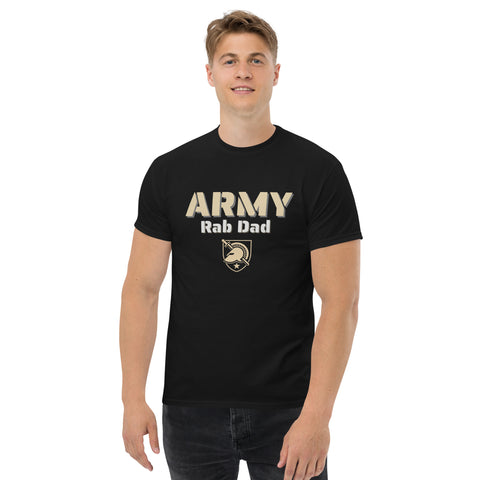 "Army Rab Dad" Men's classic tee