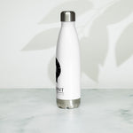 West Point Women Logo Stainless Steel Water Bottle