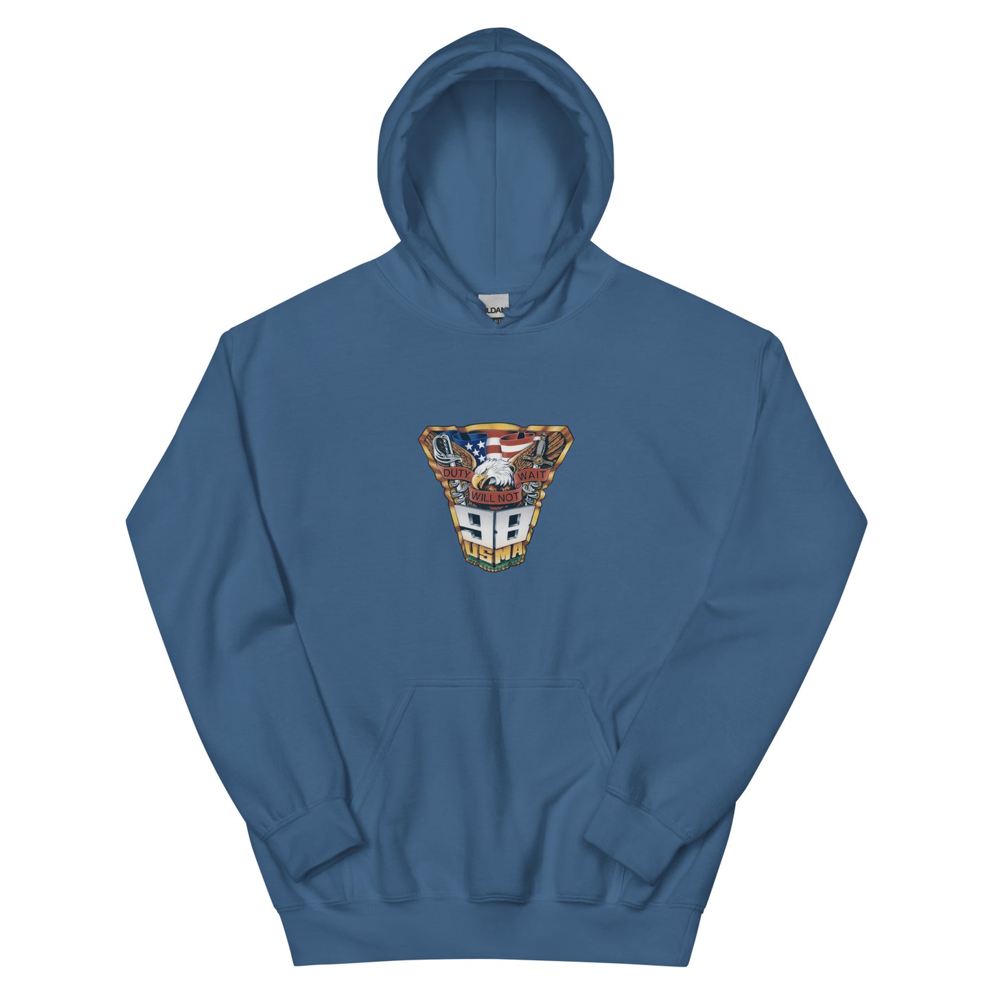 USMA 98 Crest Unisex Hoodie