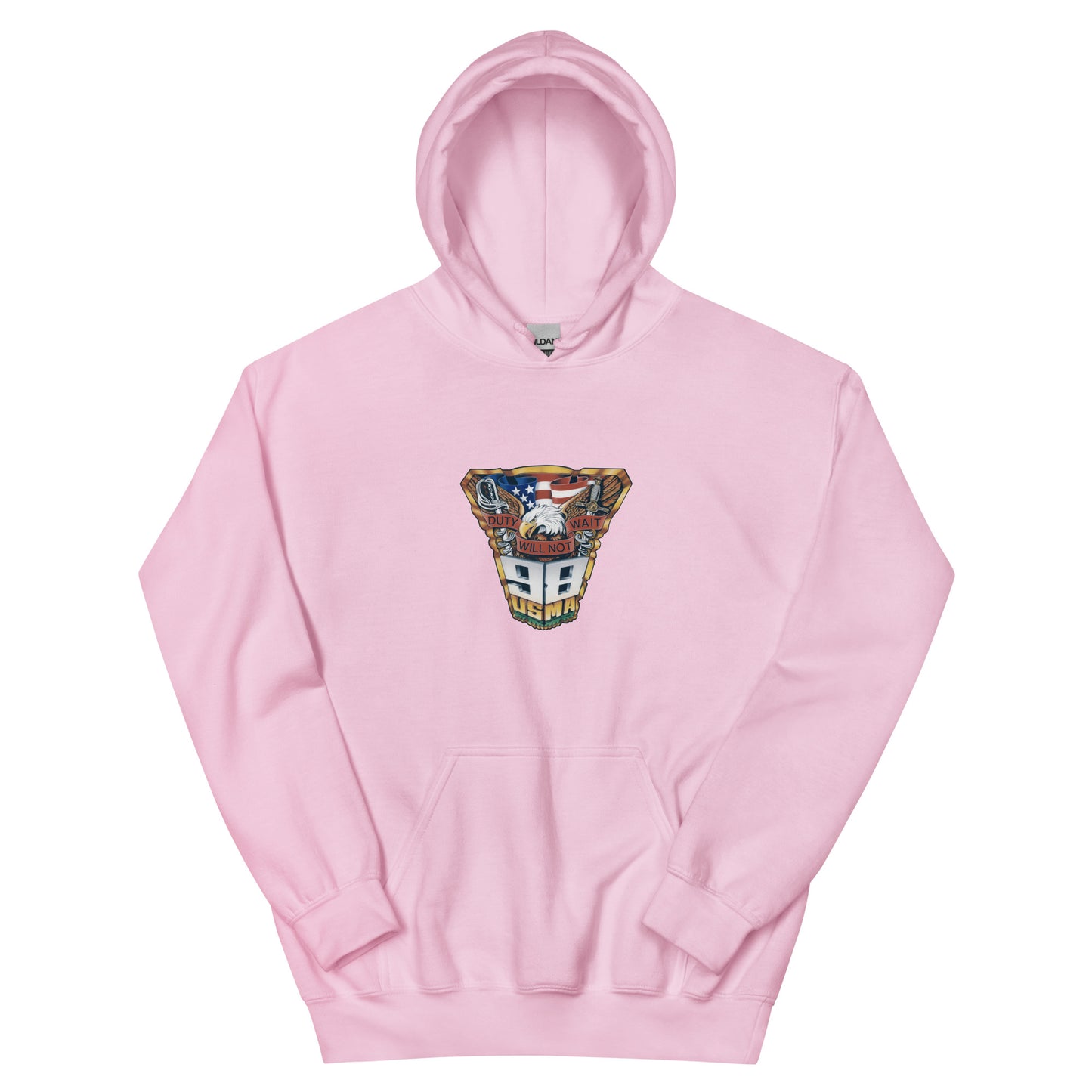 USMA 98 Crest Unisex Hoodie