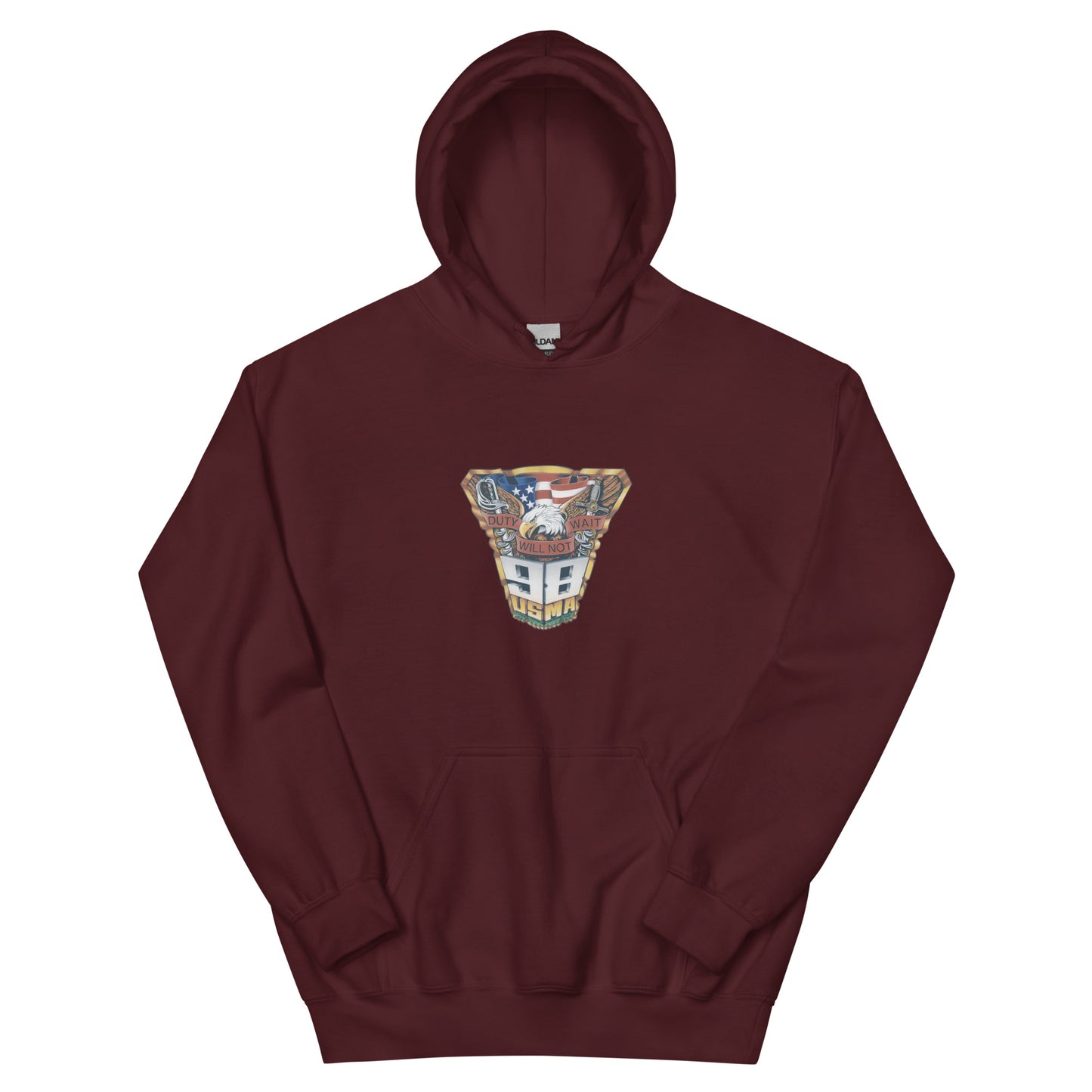 USMA 98 Crest Unisex Hoodie