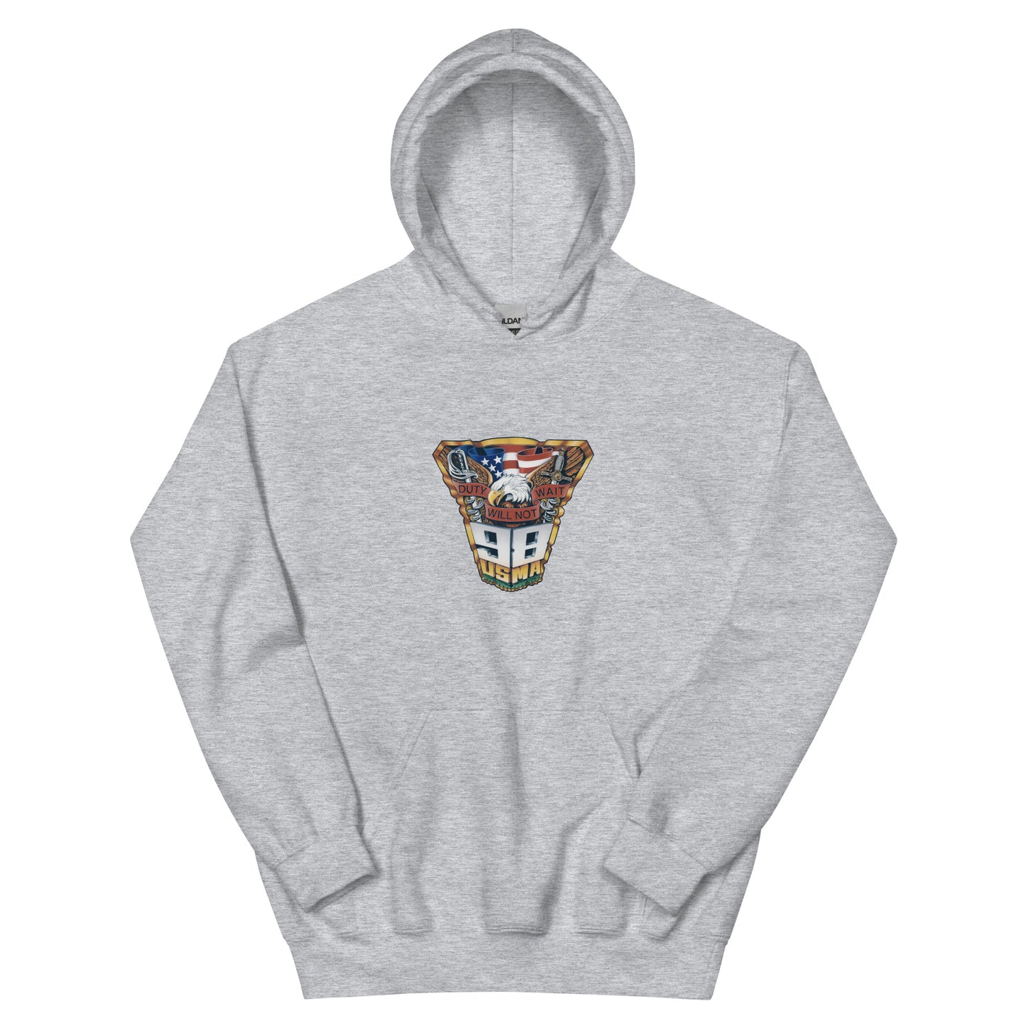 USMA 98 Crest Unisex Hoodie