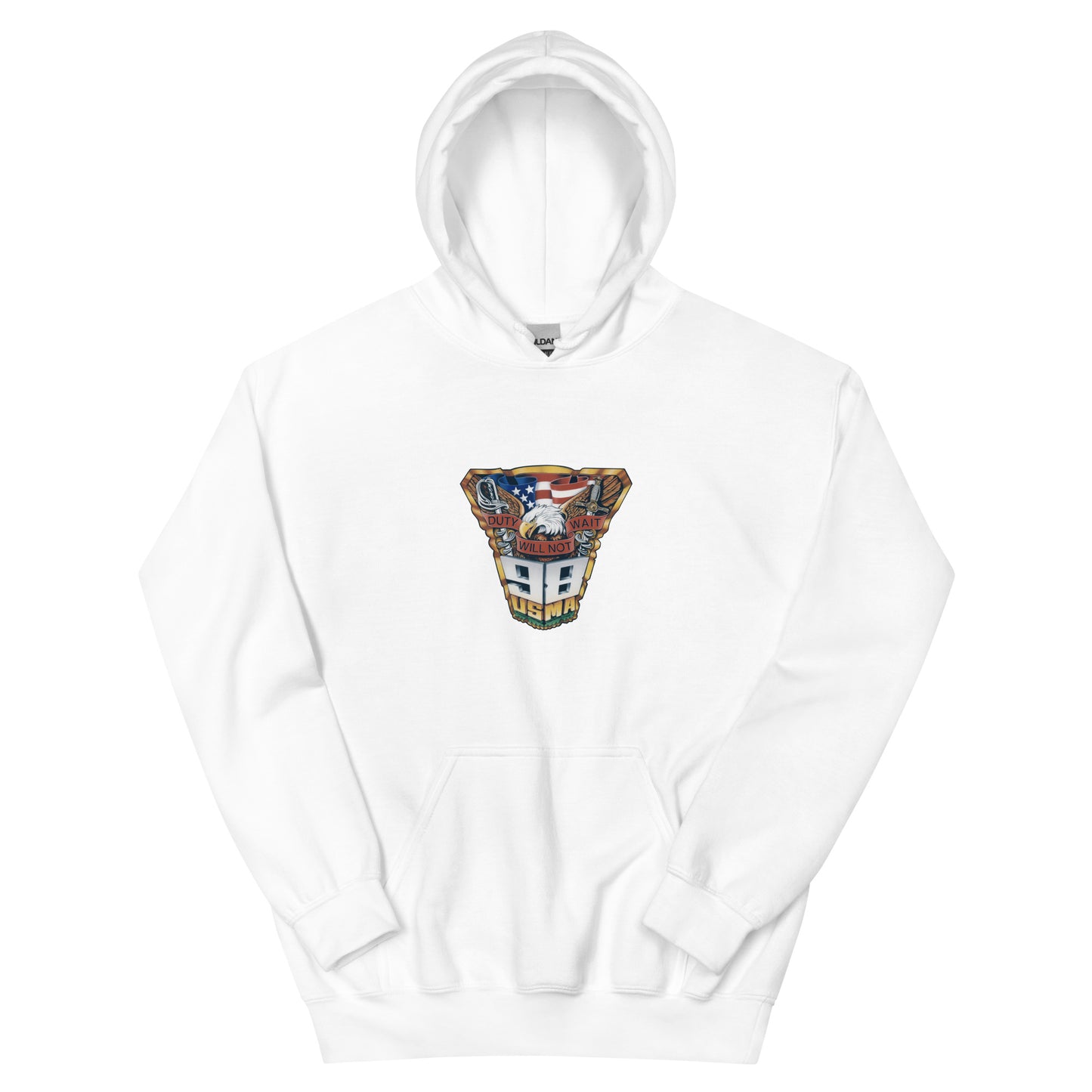 USMA 98 Crest Unisex Hoodie