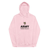 "Amry Rabble Rousers"  Unisex midweight hoodie