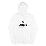 "Amry Rabble Rousers"  Unisex midweight hoodie